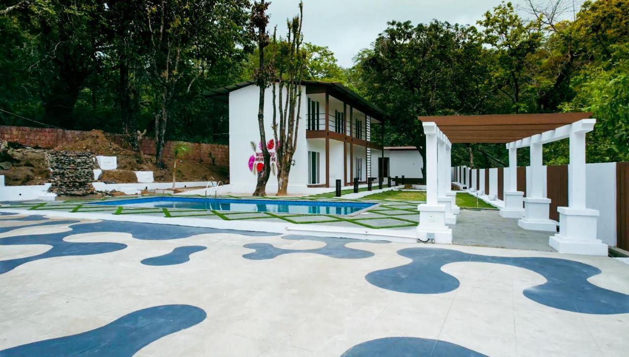Suyog Eco Farm Villa Agonda Buitenkant foto