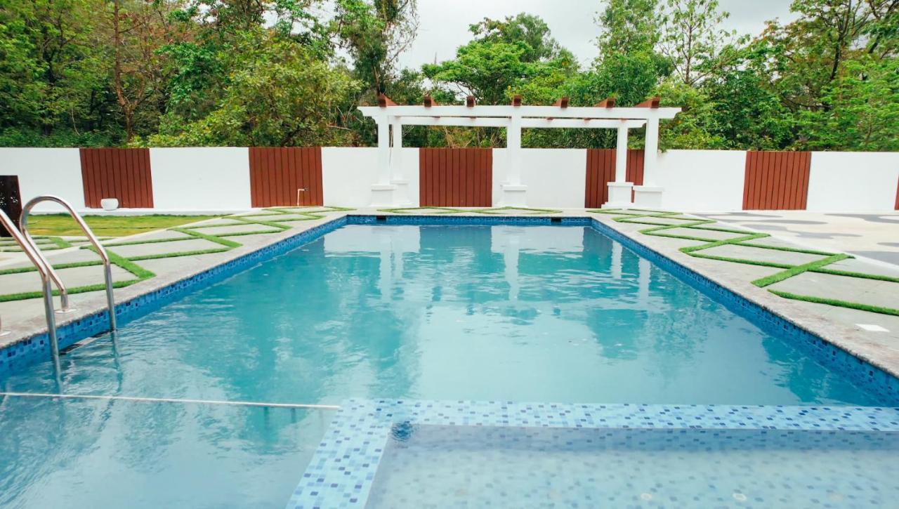 Suyog Eco Farm Villa Agonda Buitenkant foto