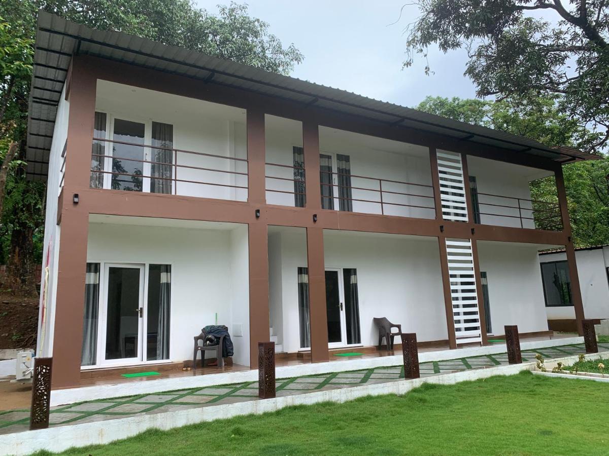 Suyog Eco Farm Villa Agonda Buitenkant foto