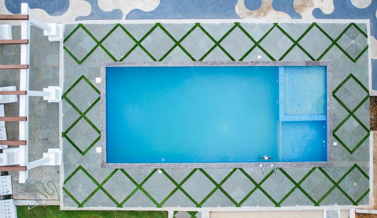 Suyog Eco Farm Villa Agonda Buitenkant foto